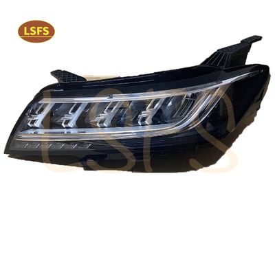 ROEWE SAIC Filtro de automóviles faro izquierdo para 2018 Alta configuración de primavera OE No. 10558959