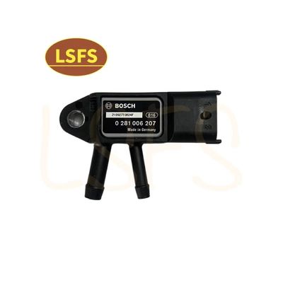 Sensor de presión de admisión de aire de autobús Maxus V80 OE C00030704 para medición precisa