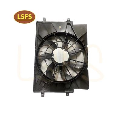 Ventilador electrónico de refrigeración del radiador del automóvil para Roewe RX5 GS HS OEM NO 10276698/10100360