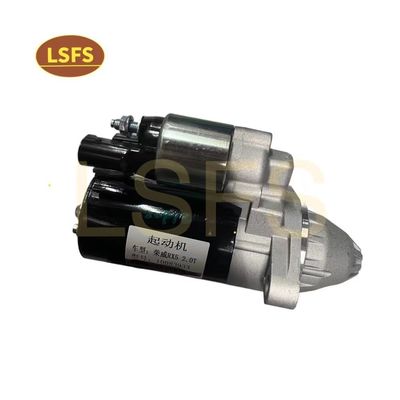 10083933 Motor de arranque para Roewe RX5 2.0T acero 3.8KG motor de arranque Denso
