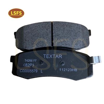 SAIC Maxus V80 Placas de freno traseras OE C00005580 Excelente potencia de frenado para los modelos 2010-2016