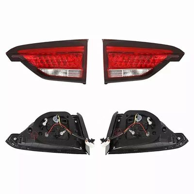 Iluminación automática Iluminación trasera ajustable para Roewe I5 EI5 11269701 11269702 11269700 10292138 10587411
