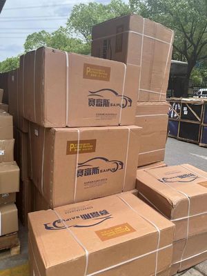 Para vehículos comerciales de 2010 a 2016, el filtro de combustible para LDV Maxus V80 C00038469