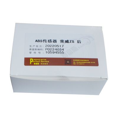 Accesorios para automóviles Partes de repuesto para automóviles Sensor de velocidad de las ruedas para ROEWE ZS 10594555