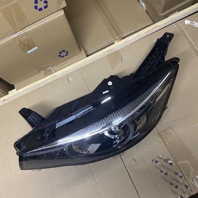 - faro izquierdo para MG 6 2017 OE 10847577 Car Fitment MG SAIC bajo halógeno