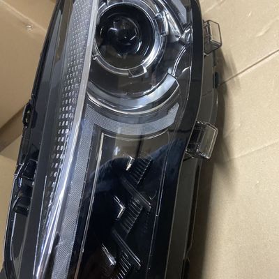 - faro izquierdo para MG 6 2017 OE 10847577 Car Fitment MG SAIC bajo halógeno