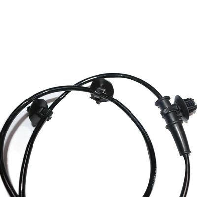 Revestimiento de cables con sensor de velocidad ABS trasero para I6/EI6 OEM NO 10136734