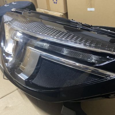 - faro izquierdo para MG 6 2017 OE 10847577 Car Fitment MG SAIC bajo halógeno