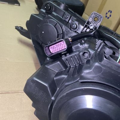 - faro izquierdo para MG 6 2017 OE 10847577 Car Fitment MG SAIC bajo halógeno