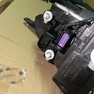 ROEWE SAIC Filtro de automóviles faro izquierdo para 2018 Alta configuración de primavera OE No. 10558959