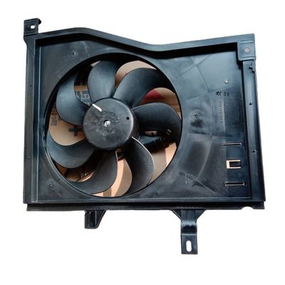 Sistema de refrigeración Equipo electrónico de ventiladores fabricado por LSFS para el LDV MAXUS V80