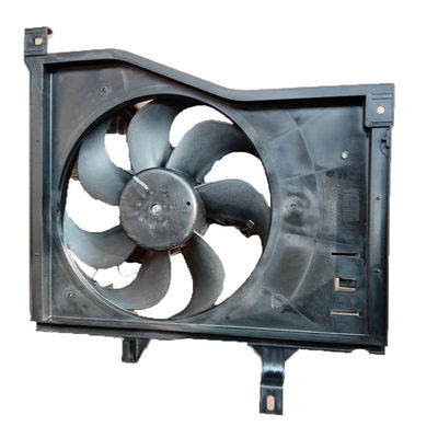 Sistema de refrigeración Equipo electrónico de ventiladores fabricado por LSFS para el LDV MAXUS V80