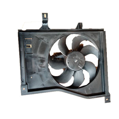 Sistema de refrigeración Equipo electrónico de ventiladores fabricado por LSFS para el LDV MAXUS V80
