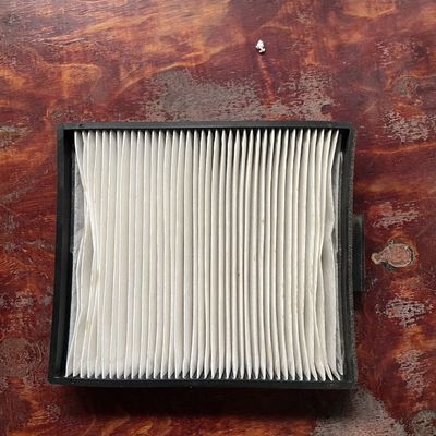 MG3 Filtro de cabina de automóviles Filtros de CA OE 400000198 para Filtro de aire de cabina de OE