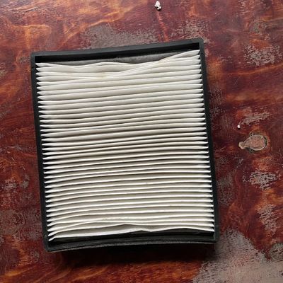 MG3 Filtro de cabina de automóviles Filtros de CA OE 400000198 para Filtro de aire de cabina de OE
