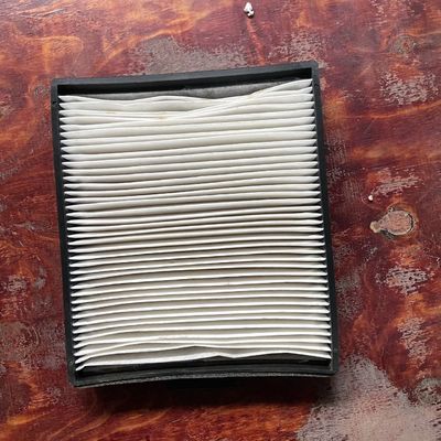 MG3 Filtro de cabina de automóviles Filtros de CA OE 400000198 para Filtro de aire de cabina de OE