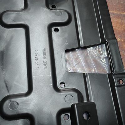 2020- Placa de protección inferior del motor para Roewe ERX5 RX5 y MG GS OEM NO 10778165/10416068