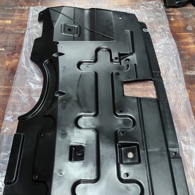 2020- Placa de protección inferior del motor para Roewe ERX5 RX5 y MG GS OEM NO 10778165/10416068