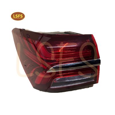 ROEWE SAIC Car Fitment Luz de cola exterior izquierda trasera LED para MG GS Roewe RX5 2016 OE 10238678