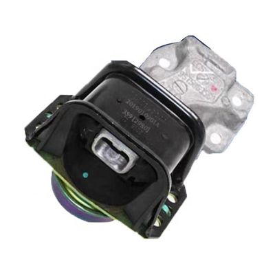 Montantes de motores de caucho y metal para componentes de motores Peugeot 2007-2016