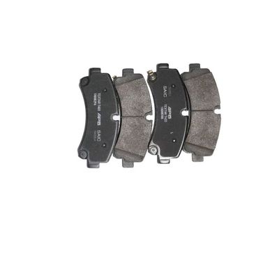 Partes del vehículo Accesorios Pastillas de freno para V90/EV90 Freno eléctrico c00212546 8x9x6,6cm