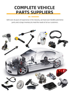 Partes del vehículo Accesorios Pastillas de freno para V90/EV90 Freno eléctrico c00212546 8x9x6,6cm