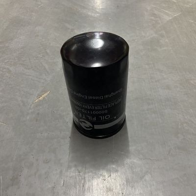Maxus V80 T60 Filtro de aceite C00014634 con 9x9x13cm Dimensiones y número OEM