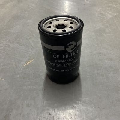 Maxus V80 T60 Filtro de aceite C00014634 con 9x9x13cm Dimensiones y número OEM
