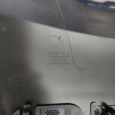 OE NO. 1493736-S0-A 1493736 Parachoques delanteros para automóviles de Tesla modelo Y 2019- Auto piezas de repuesto