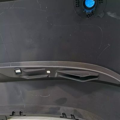 190*52*60cm Auto piezas de repuesto del cuerpo del coche parachoque trasero para Tesla Modelo 3 1084168-SO-E