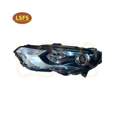 Modelo de vehículo MG6 2015- Fábrica de faros halógenos de plástico