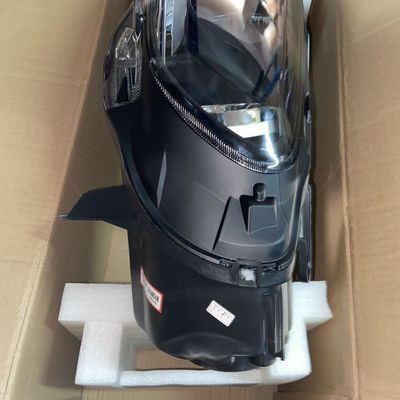 Modelo de vehículo MG6 2015- Fábrica de faros halógenos de plástico