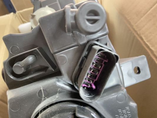 Modelo de vehículo MG6 2015- Fábrica de faros halógenos de plástico