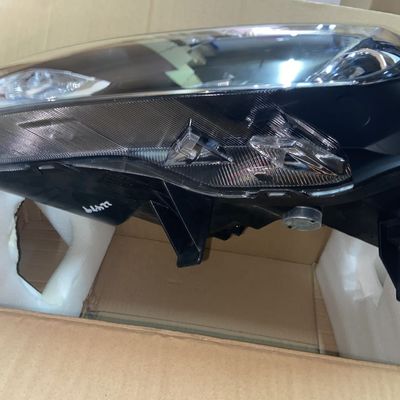 Modelo de vehículo MG6 2015- Fábrica de faros halógenos de plástico