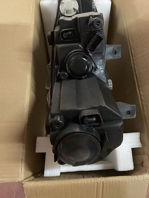 Modelo de vehículo MG6 2015- Fábrica de faros halógenos de plástico