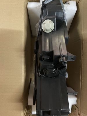 Modelo de vehículo MG6 2015- Fábrica de faros halógenos de plástico