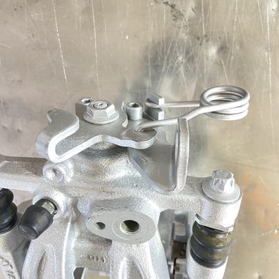 Instalaciones para automóviles MG SAIC cilindro de la rueda del freno trasero derecho para MG GS OE 10142324