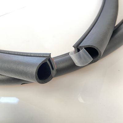 Pista de sellado de caucho para puertas de automóviles para Tesla Modelo Y OE 1500058-04