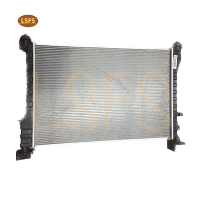 Radiador de condensador de tanque de agua de plástico de aluminio Maxus EV30 ASM OE C00122258