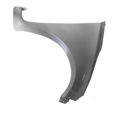 Repuestos para automóviles Placa de la hoja del alerón delantero izquierdo para MG3/MG3-14 10059579 Hierro 90x90x21cm