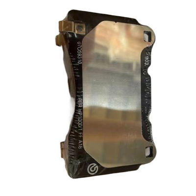 OE NO. 1055066-00-C 15*9*17 cm Partes para automóviles Pastillas de freno para Tesla Modelo X/Modelo S
