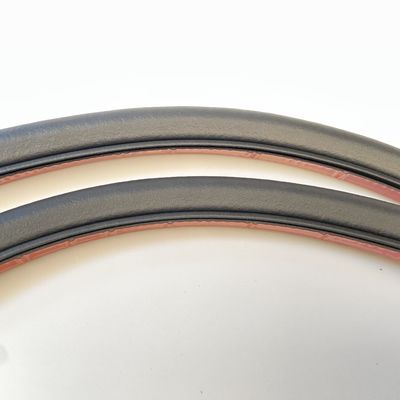 Pista de sellado de caucho para puertas de automóviles para Tesla Modelo Y OE 1500058-04