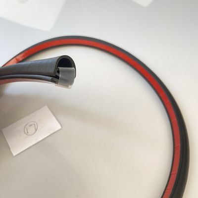 Pista de sellado de caucho para puertas de automóviles para Tesla Modelo Y OE 1500058-04
