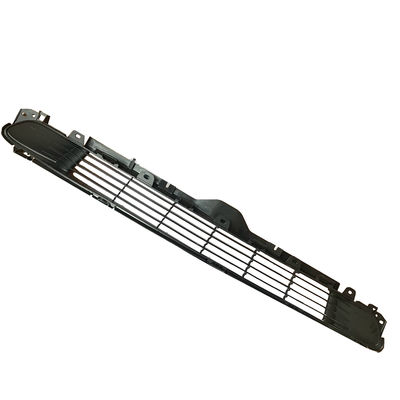 Grilla de plástico de 8*102*14 cm para el Tesla Modelo 3 Parachoques delanteros 1085927-00-C Material superior