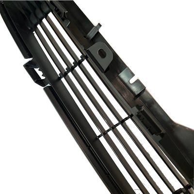 Grilla de plástico de 8*102*14 cm para el Tesla Modelo 3 Parachoques delanteros 1085927-00-C Material superior