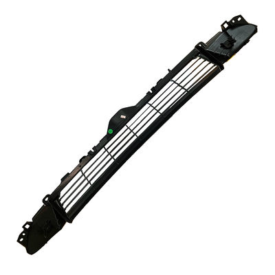 Grilla de plástico de 8*102*14 cm para el Tesla Modelo 3 Parachoques delanteros 1085927-00-C Material superior