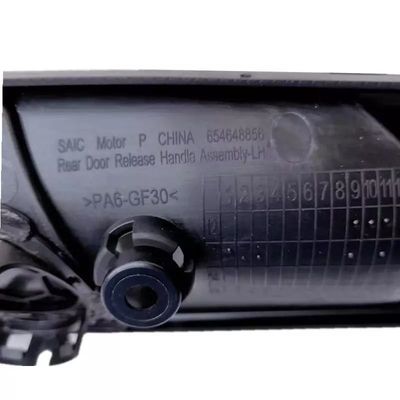 Roewe5 50 MG550 OEM 654648856 Mango de puerta interior de plástico Mango de ventana ensamblaje