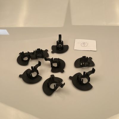 Partes de automóviles para Tesla Model X Sensor de estacionamiento delantero Radar Bracket OE 1088444-00-C