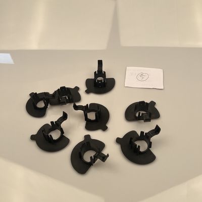 Partes de automóviles para Tesla Model X Sensor de estacionamiento delantero Radar Bracket OE 1088444-00-C