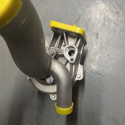 Sin sistema de calefacción trasera, bomba de agua ASM OE C00014648 OE para Maxus V80 LDV